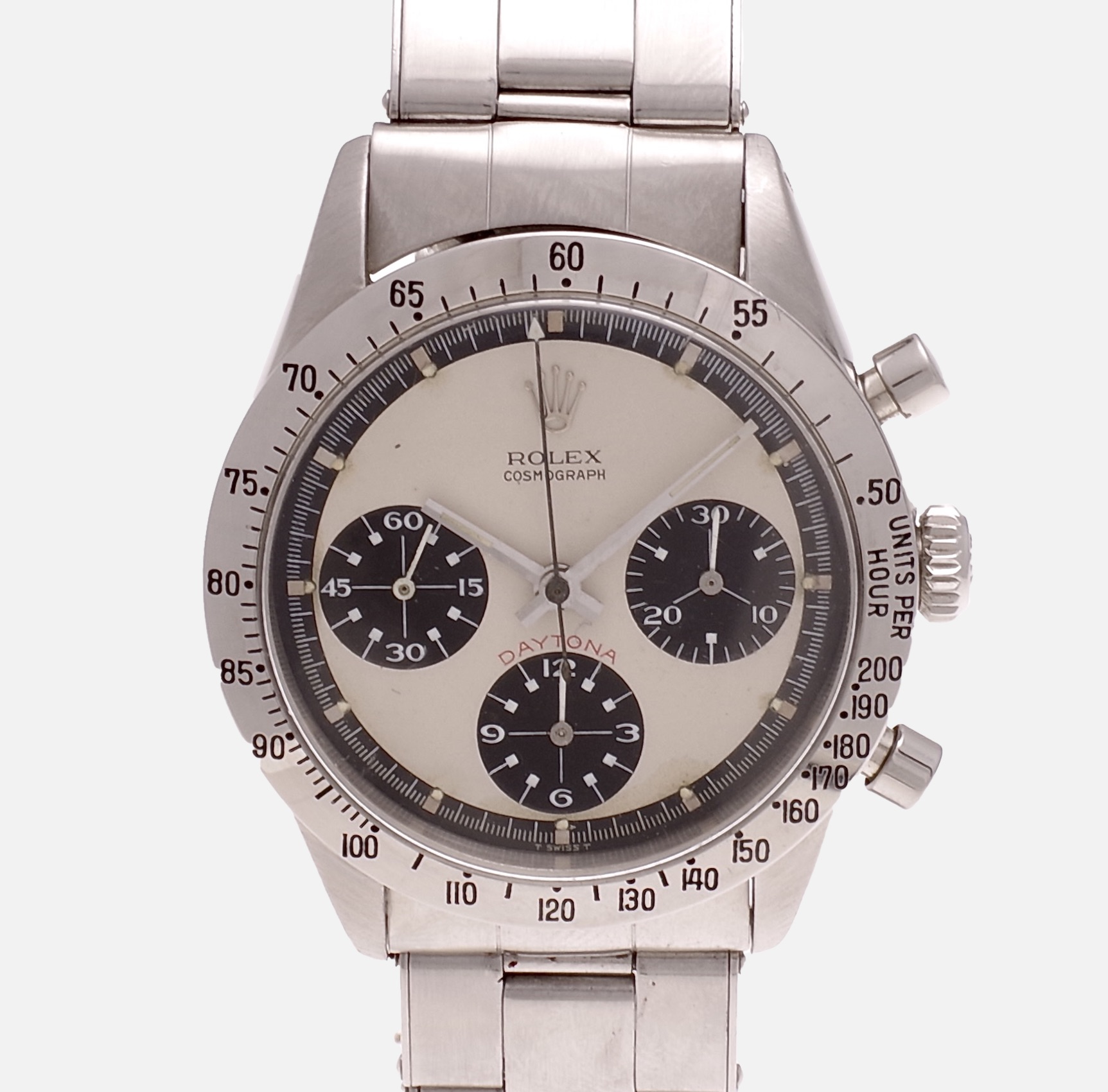 Rolex : Daytona - Paul Newman 6239 1968