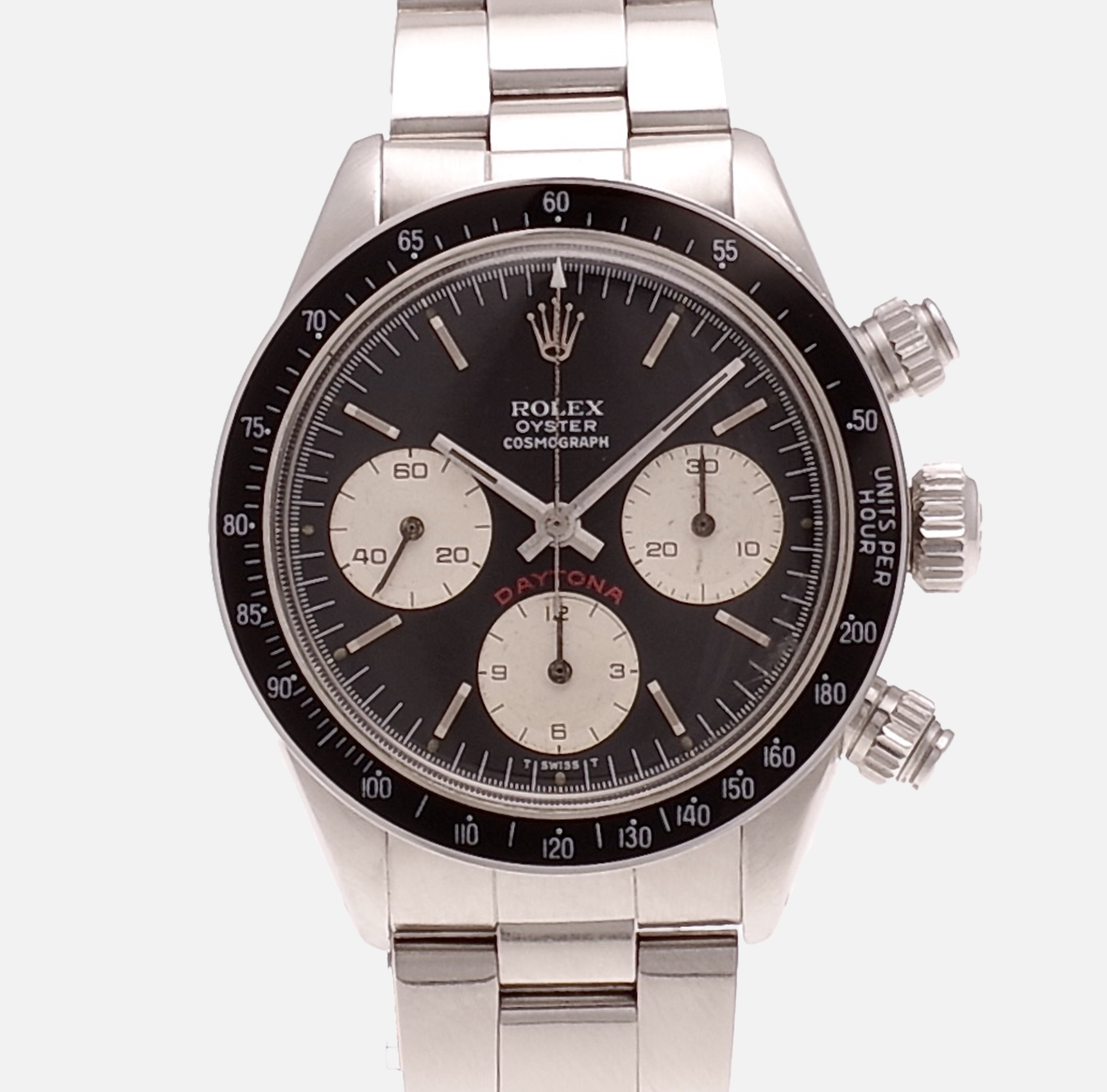 Rolex : Daytona - 6263 BIG RED 1978