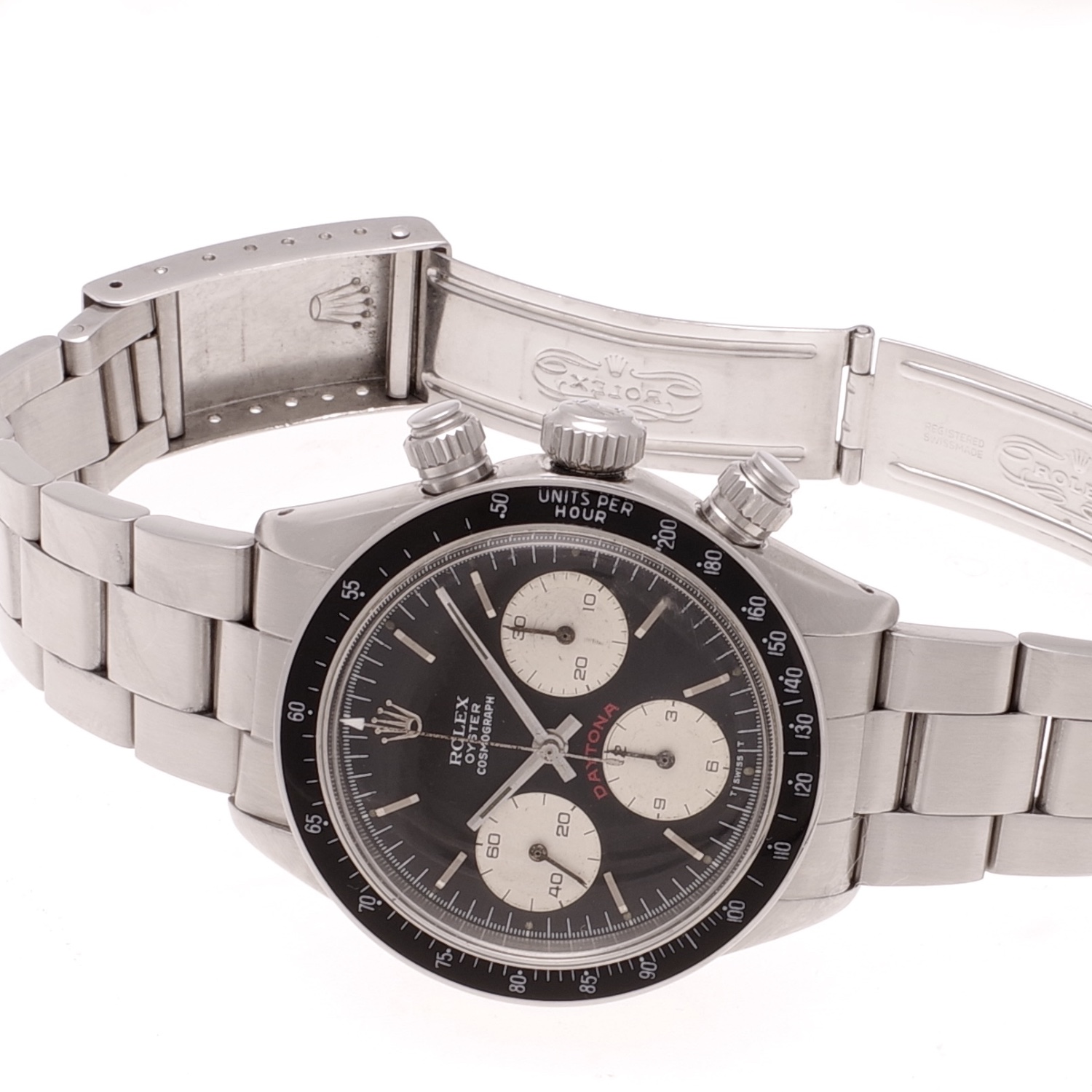Rolex Daytona 6263 BIG RED 1978 ROLEX-DAYTONA-6263-ACIER-2