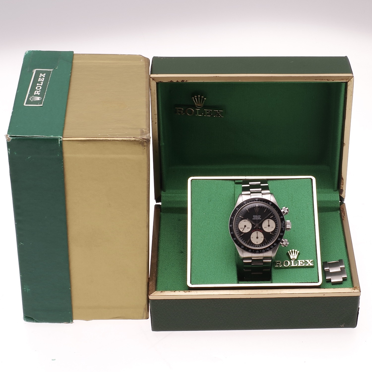 Rolex Daytona 6263 BIG RED 1978 ROLEX-DAYTONA-6263-ACIER-10