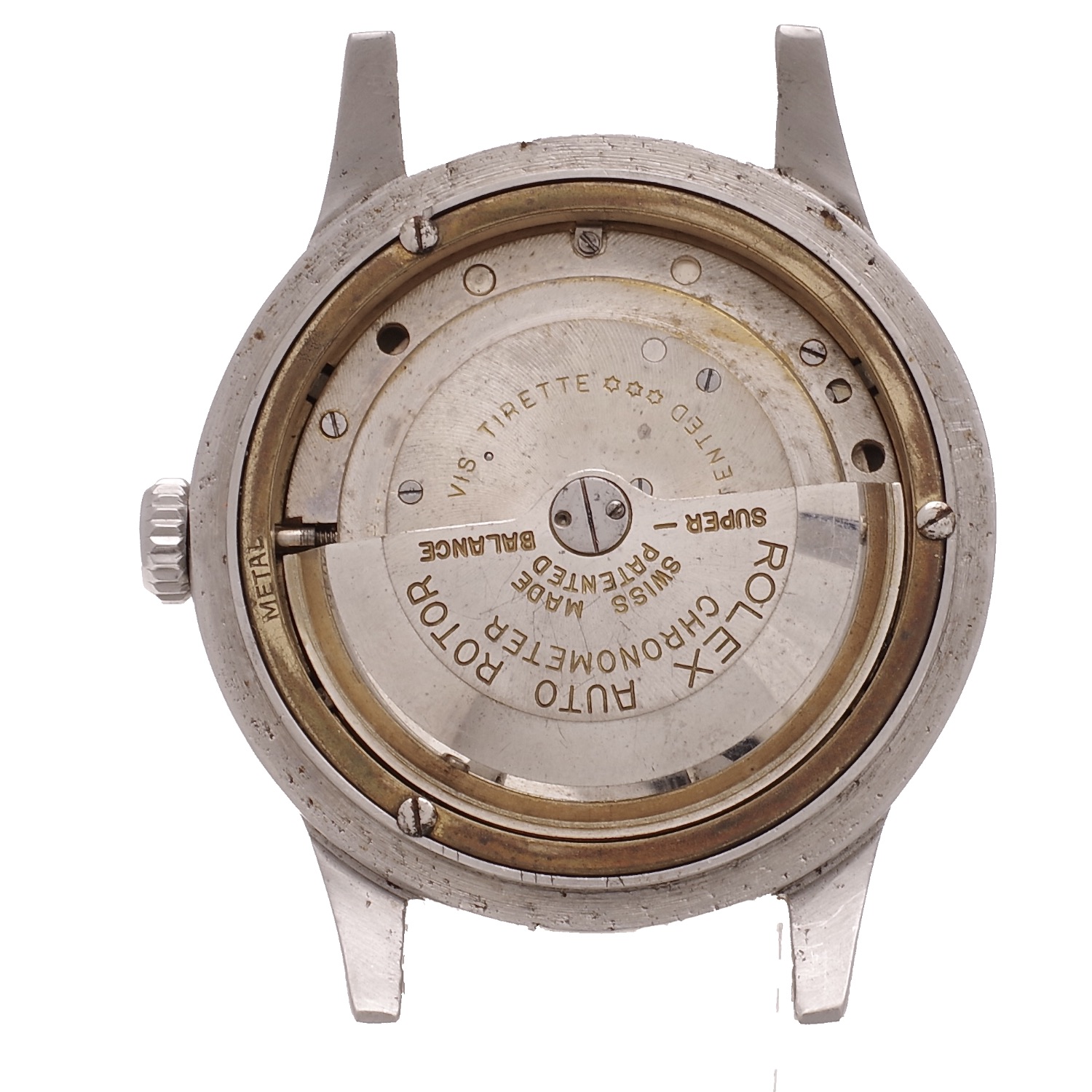 Rolex Padellone 8171 Moon phase 1951 rolex-8171-1962-8