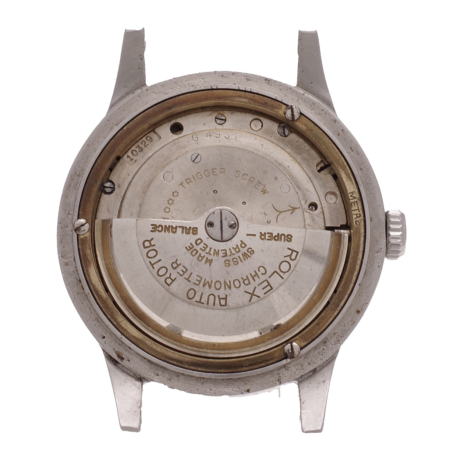 Rolex Padellone 8171 Moon phase 1951 rolex-8171-1962-9