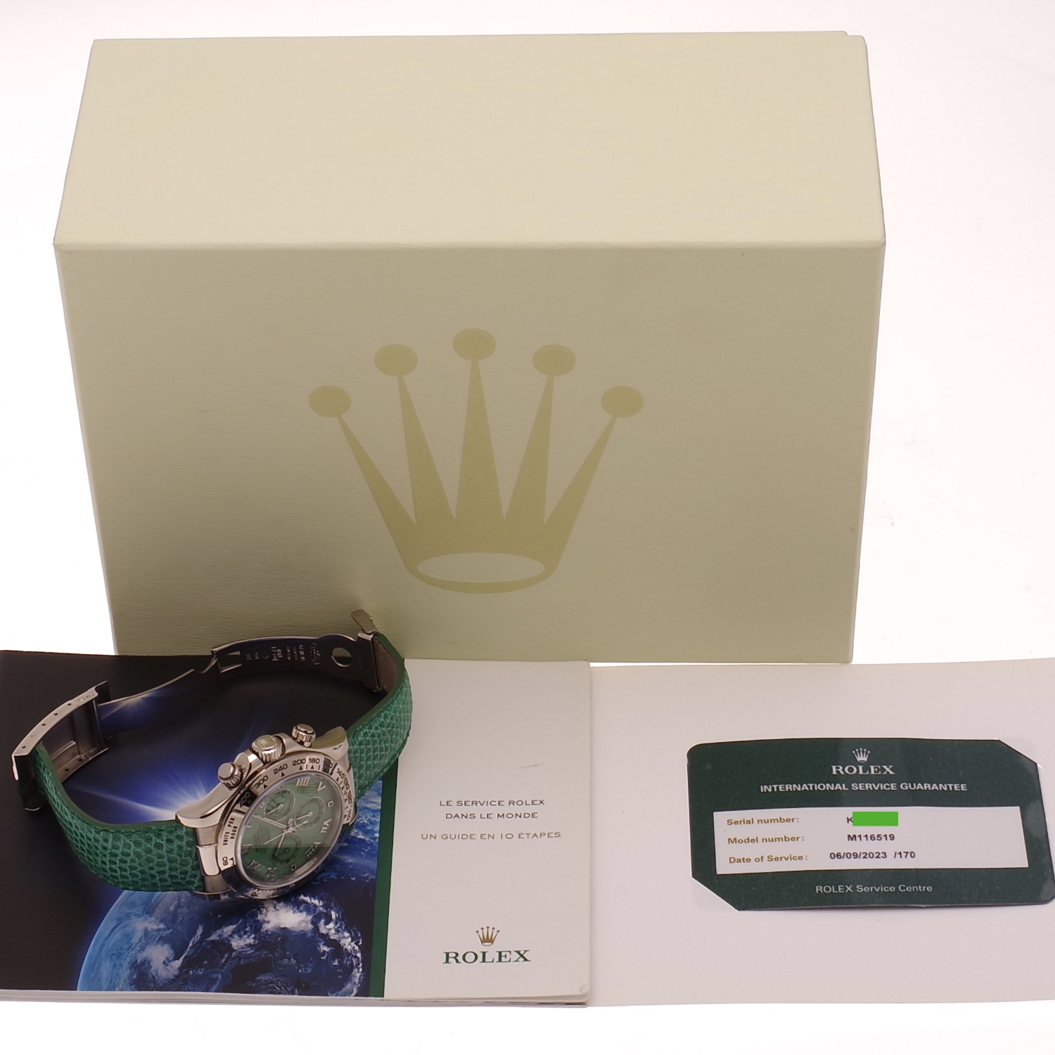 Rolex Daytona 116519 Beach chrysoprase rolex-daytona-116519-beach-6