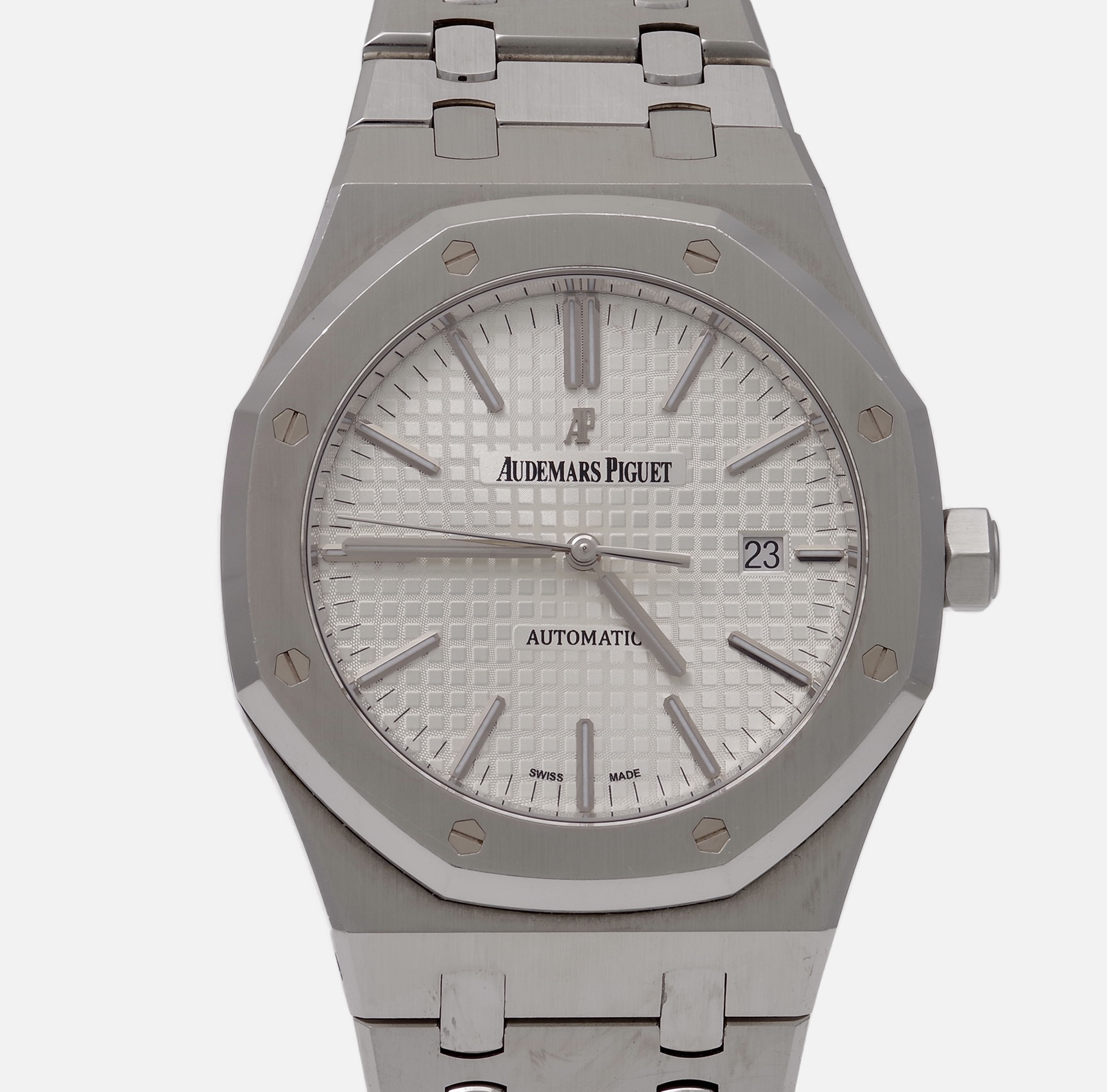 Audemars Piguet Royal Oak 15400ST.OO.1220ST.02