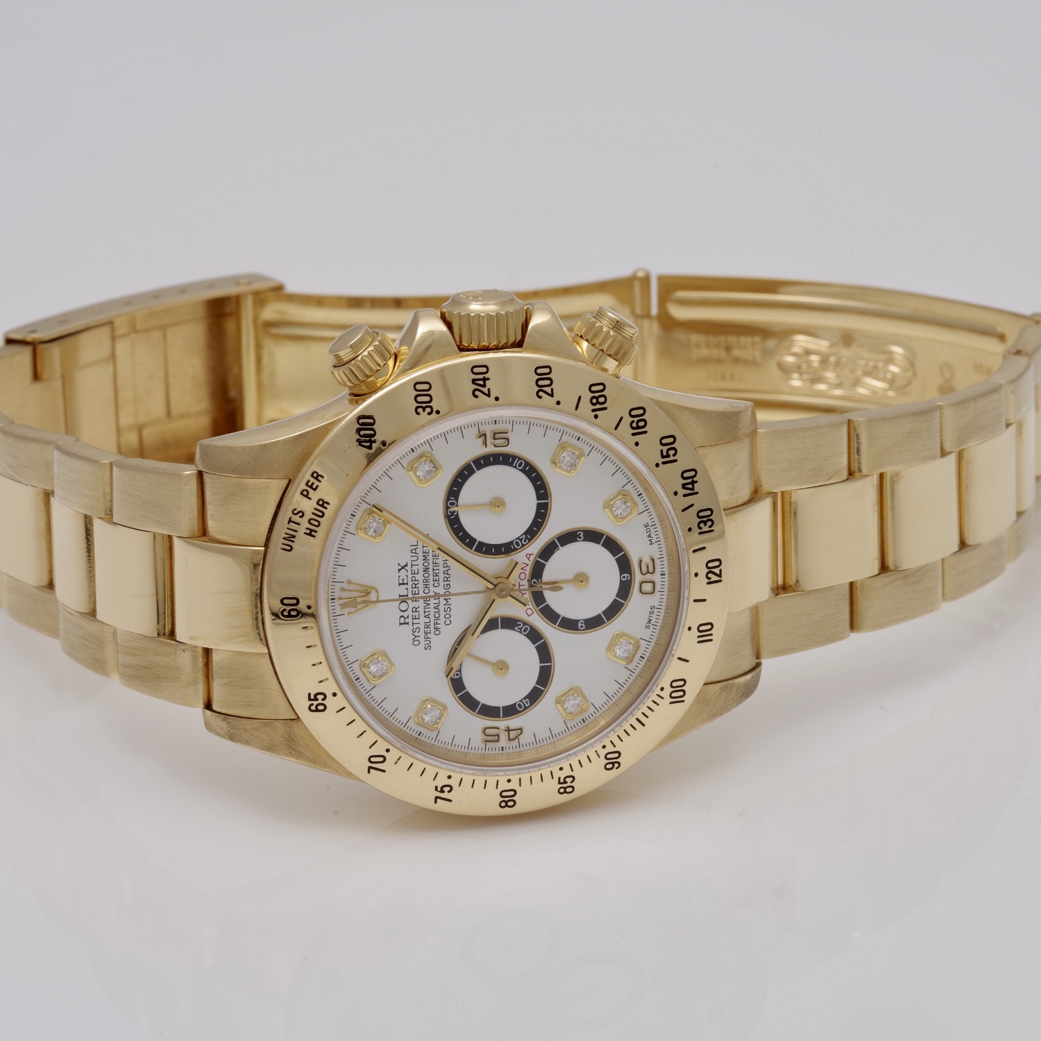 Rolex Daytona 16528 inverted 6 E series 1990 rolex-daytona-16528-diamonds-1990-2