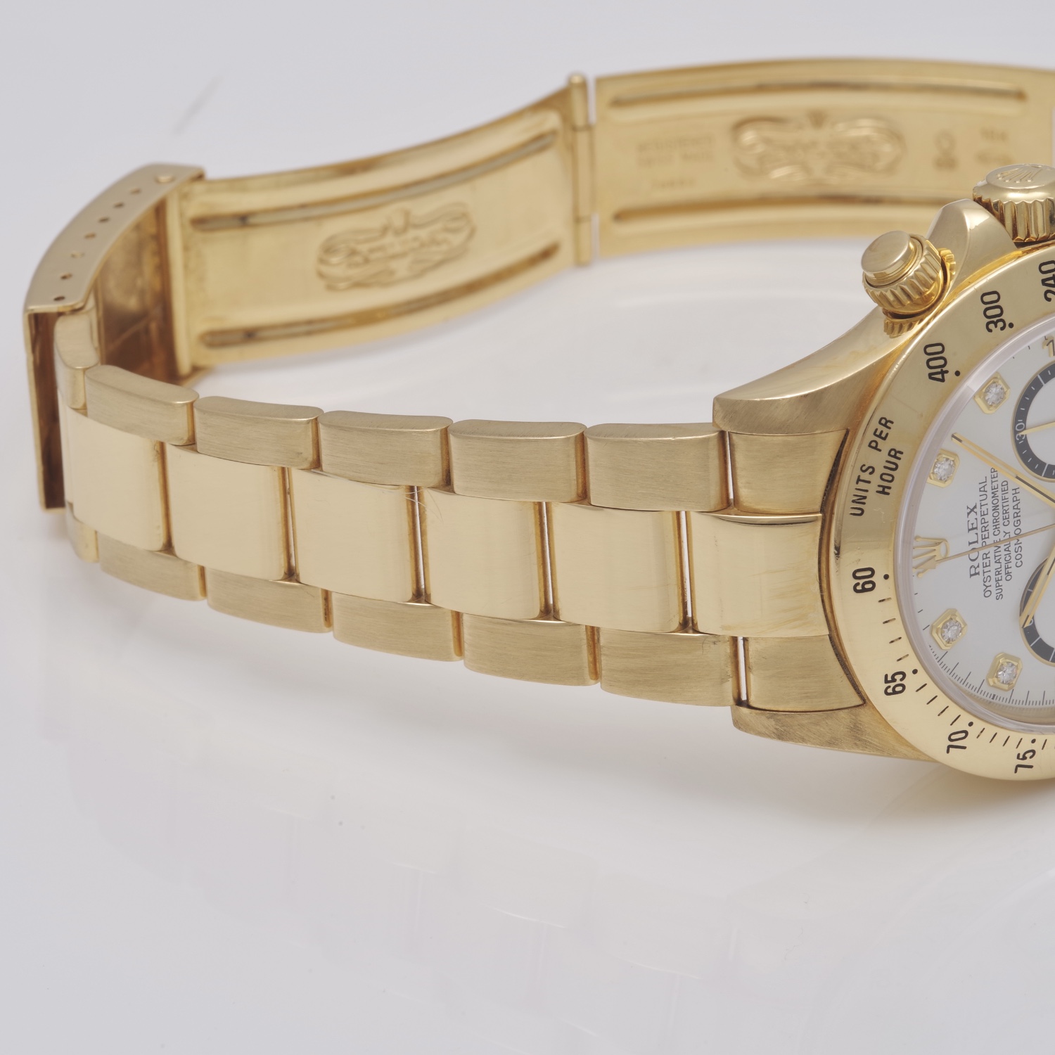 Rolex Daytona 16528 inverted 6 E series 1990 rolex-daytona-16528-diamonds-1990-4