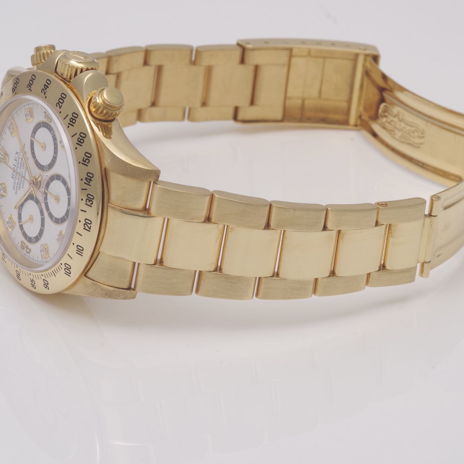 Rolex Daytona 16528 inverted 6 E series 1990 rolex-daytona-16528-diamonds-1990-5