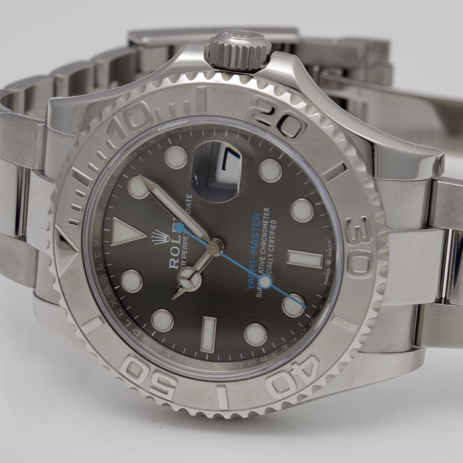 Rolex Yacht Master 126622  rolex-yacht-master-126662-3