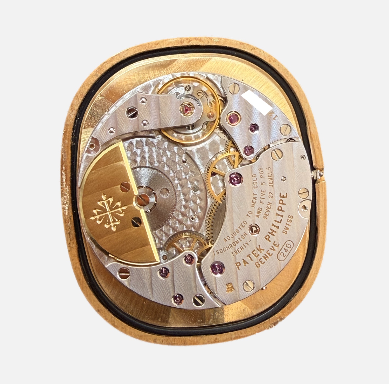 Patek Philippe Golden Ellipse 3738/100  patek-philippe-ellipse-3738-7