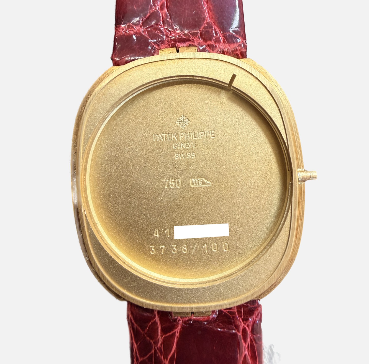 Patek Philippe Golden Ellipse 3738/100  patek-philippe-ellipse-3738-8