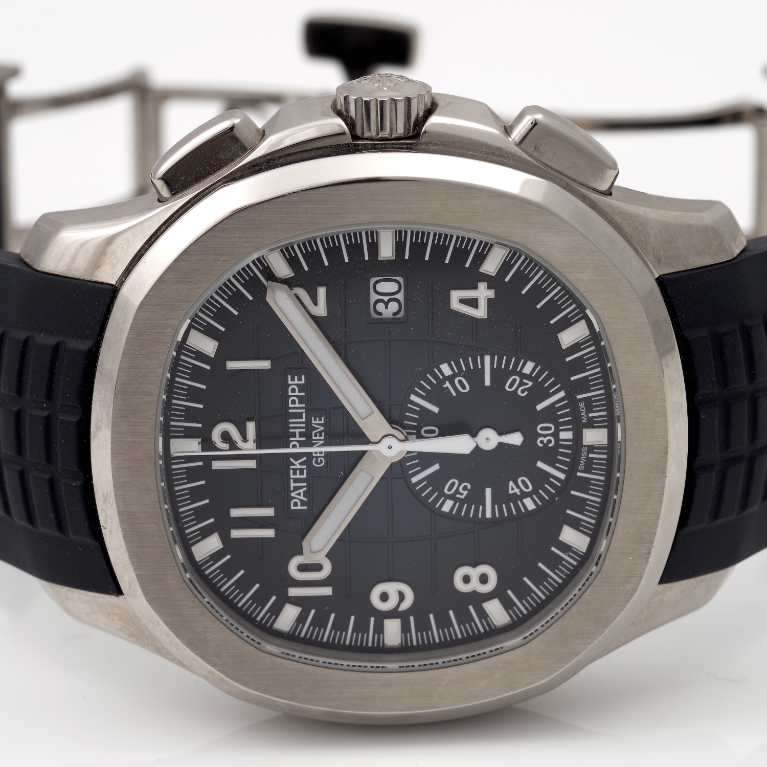 Patek Philippe Aquanaut 5968G-001 patek-philippe-5968G-7