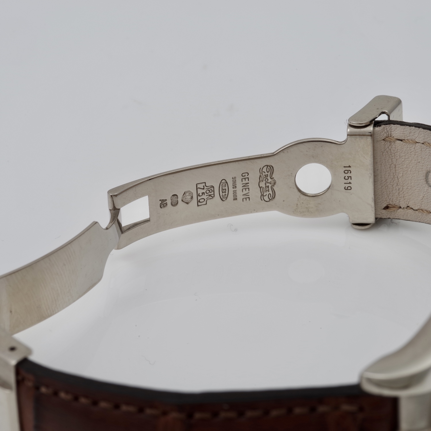 Rolex Daytona 116519 Rubellite P series 2000 rolex-daytona-116519-rubelite-4