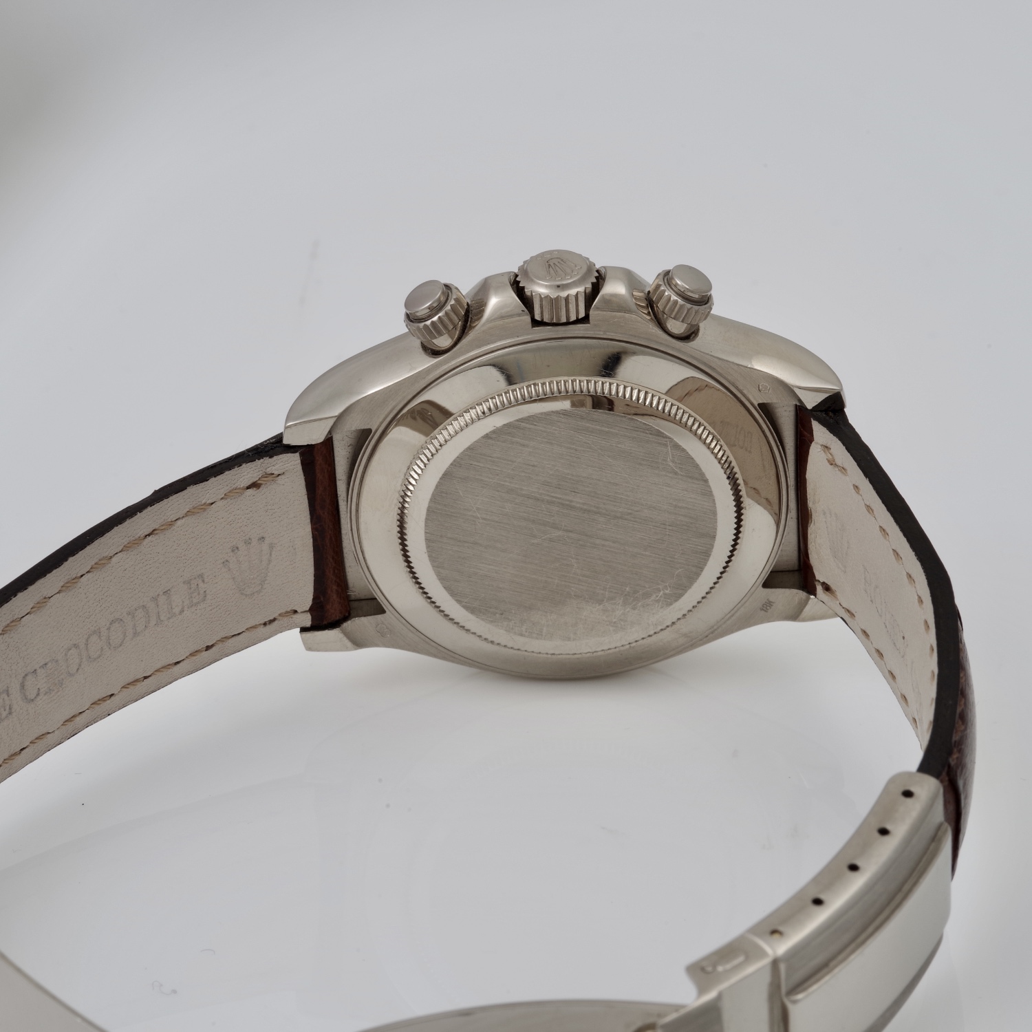 Rolex Daytona 116519 Rubellite P series 2000 rolex-daytona-116519-rubelite-5