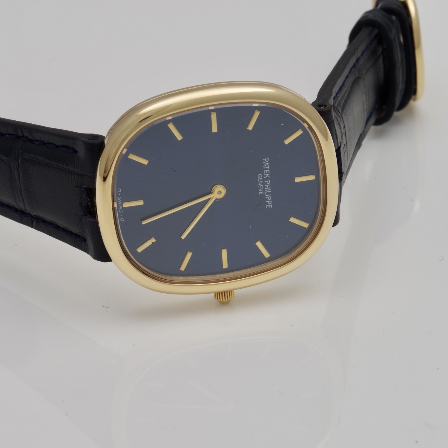 Patek Philippe Golden Ellipse 3738/100  patek-philippe-ellipse-3738-4