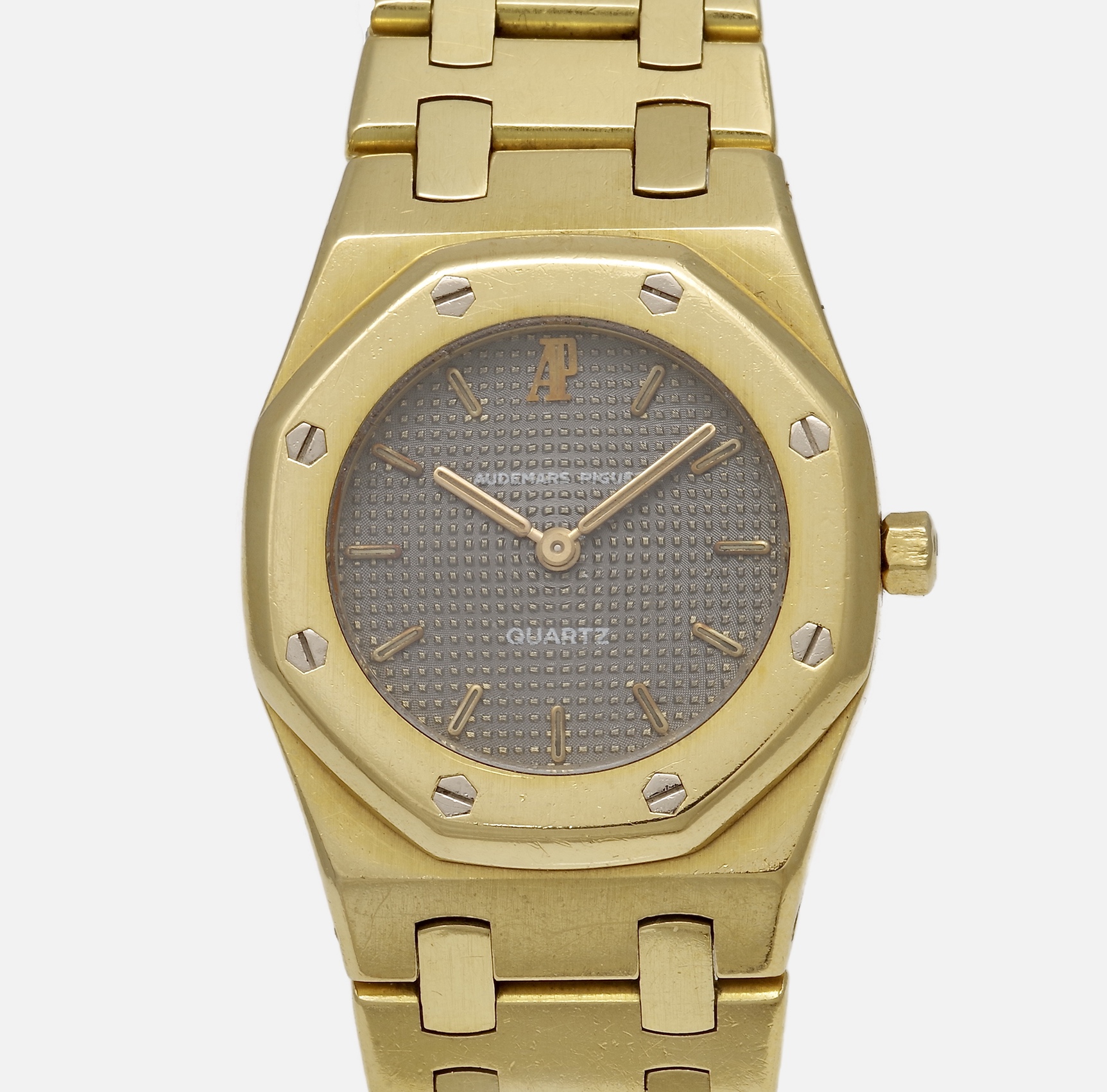 Audemars Piguet Royal Oak 6007BA yellow gold 18k