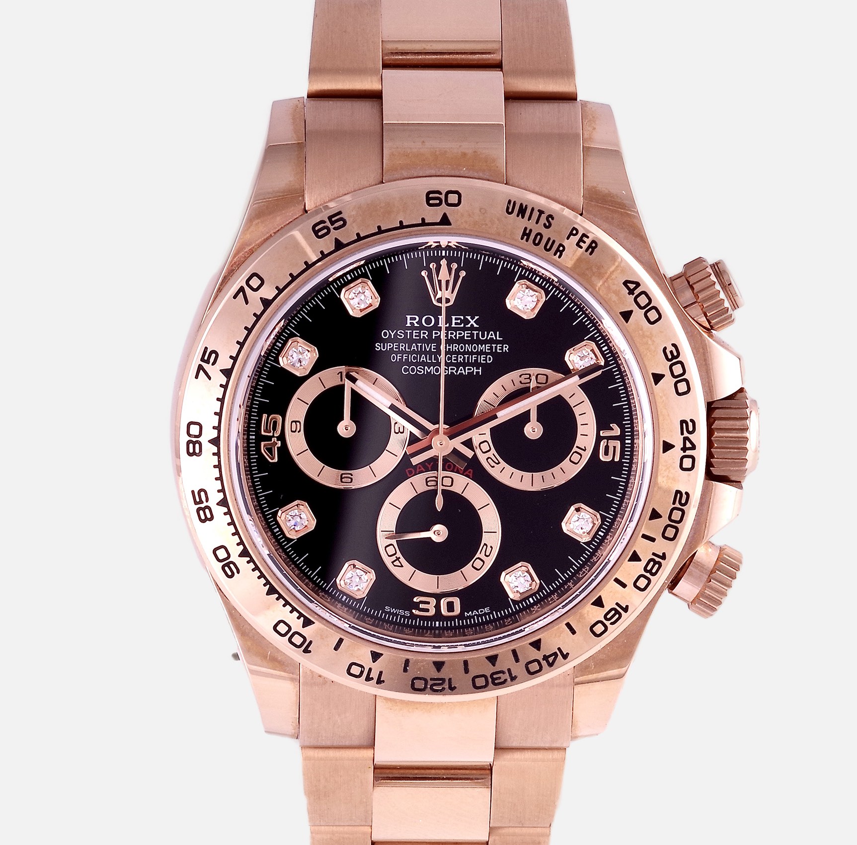 Rolex Daytona 116505 New