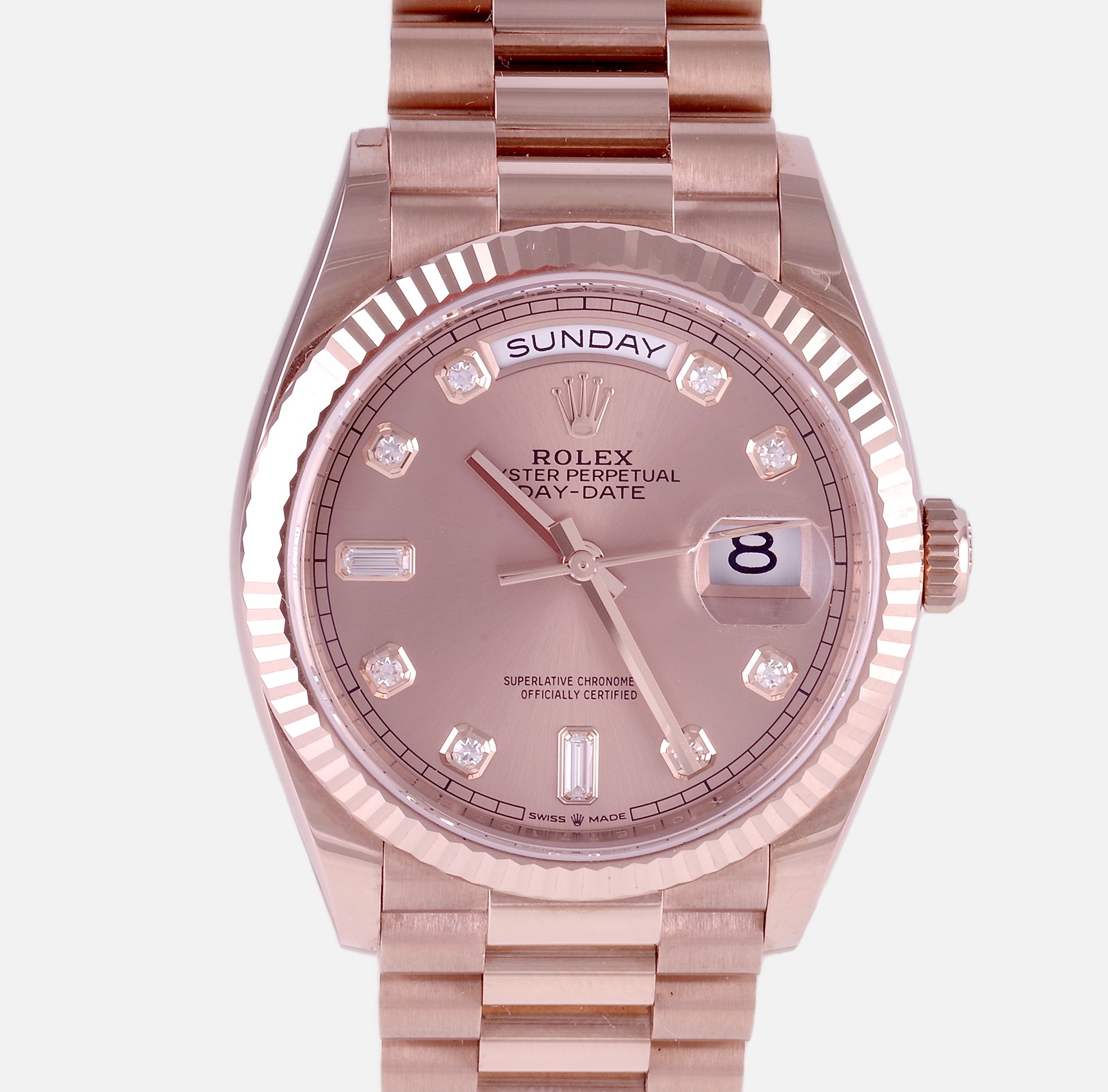 Rolex Day Date 128235 Like new 2024