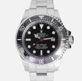 Rolex : Deepsea - 116660