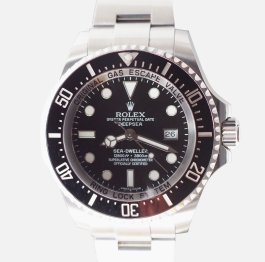 Rolex : Deepsea - 116660 2013