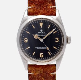 Rolex : Explorer - 1016 from 1969