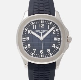 Patek Philippe : Aquanaut - 5168G-001 new unworn 