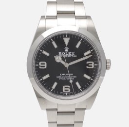 Rolex : Explorer - 214270 June 2020