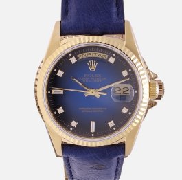 Rolex : Day Date - 18078 rare 1988