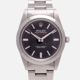 Rolex : Milgauss - 1019 rare black dial
