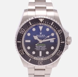 Rolex : Deepsea - D Blu 126660 James Cameron