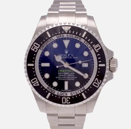 Rolex : Deepsea - 116660 D Blu NOS 2017