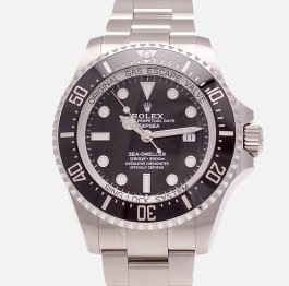 Rolex : Deepsea - 126660 New 2022