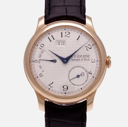 F.P Journe : Octa - Automatique Réserve de marche
