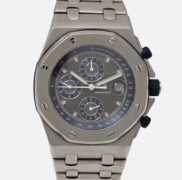 Audemars Piguet : Royal Oak - Offshore 25721TI.OO.1000TI.01