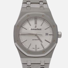 Audemars Piguet : Royal Oak - 15400ST.OO.1220ST.02