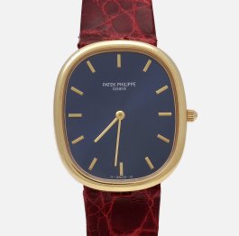 Patek Philippe : Golden Ellipse - 3738/100 