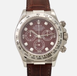 Rolex : Daytona - 116519 Rubellite P series 2000