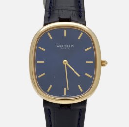 Patek Philippe : Golden Ellipse - 3738/100 