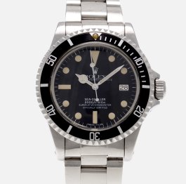 Rolex : Sea Dweller - 1655 full set 1983