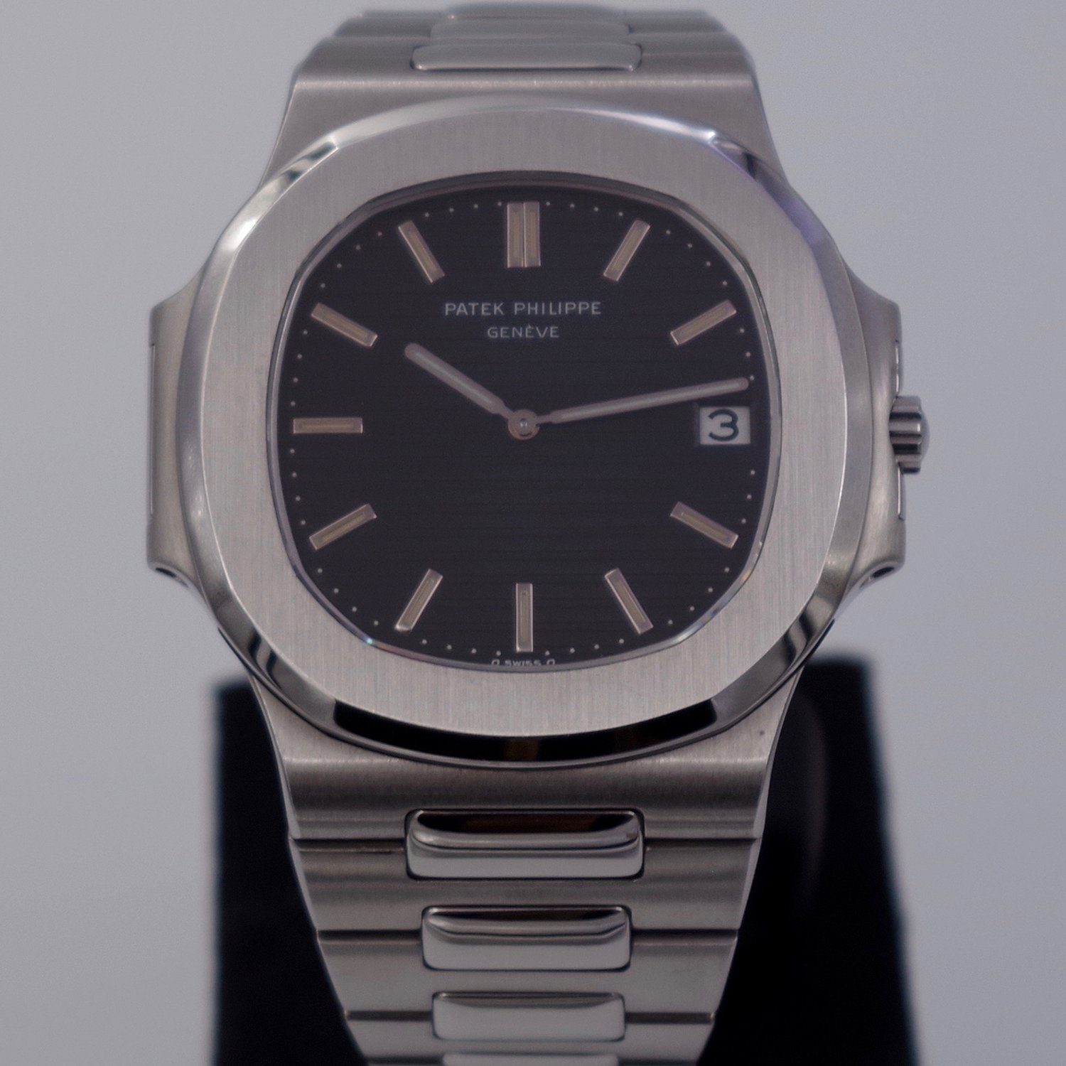 MMC Riviera - Patek Philippe Nautilus 3700/11A JUMBO